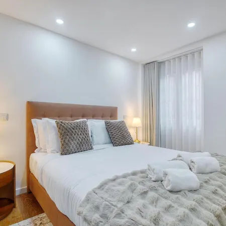 Portucale ! Alfama Sweet Retreat Apartamento *