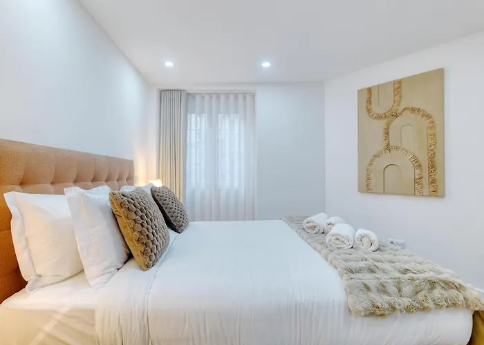 Portucale ! Alfama Sweet Retreat Appartement *