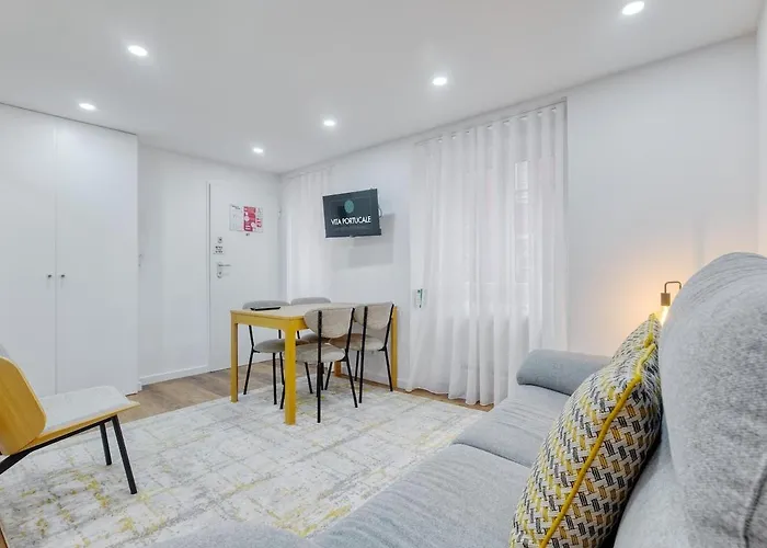 Portucale ! Alfama Sweet Retreat Appartement *