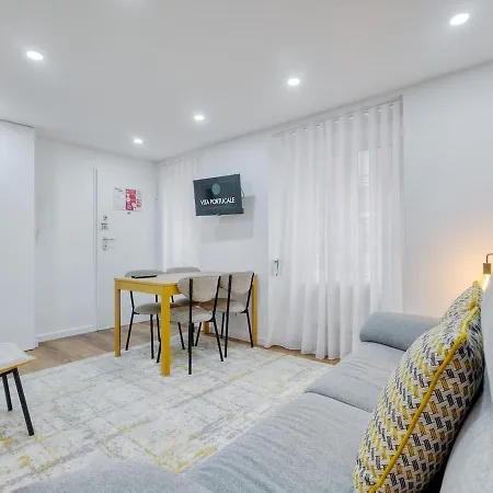 Portucale ! Alfama Sweet Retreat Apartament *