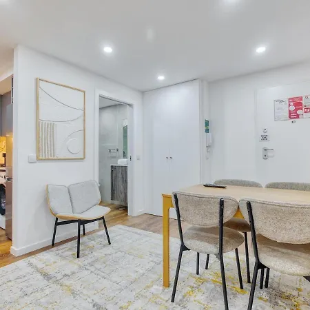 Apartament Portucale ! Alfama Sweet Retreat *