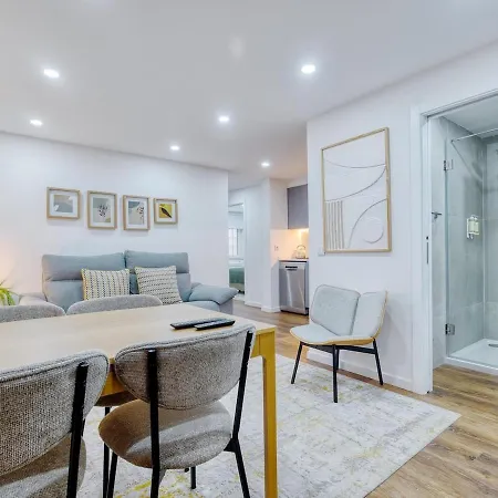 Apartament Portucale ! Alfama Sweet Retreat