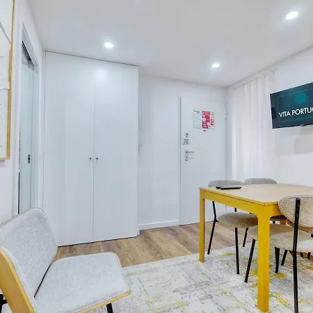 Portucale ! Alfama Sweet Retreat Apartament *