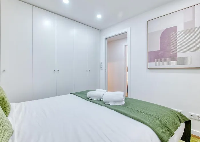 Lägenhet Portucale ! Alfama Sweet Retreat