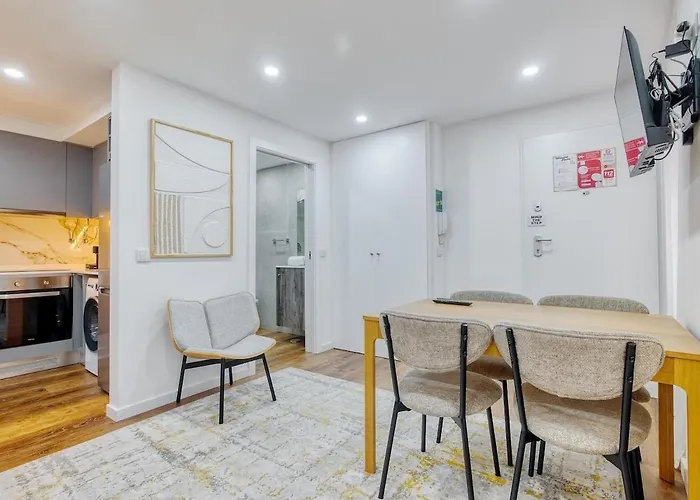 Lägenhet Portucale ! Alfama Sweet Retreat *