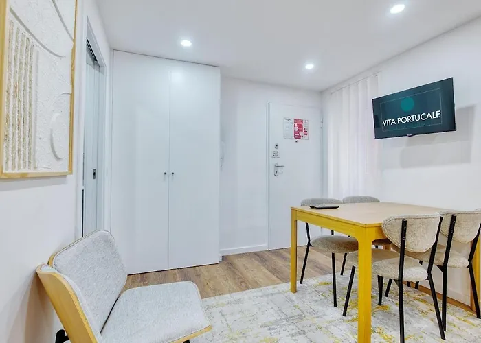 Portucale ! Alfama Sweet Retreat Apartamento *
