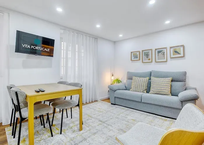 Portucale ! Alfama Sweet Retreat Daire