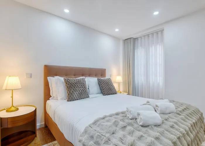 Portucale ! Alfama Sweet Retreat Daire *